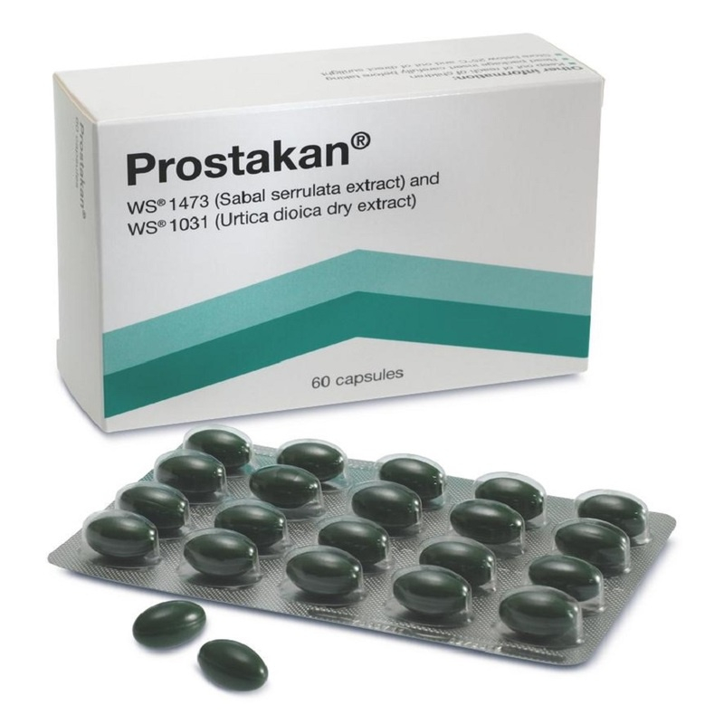 Jual Prostakan, 60 capsules// kesehatan prostate// singapore | Shopee ...
