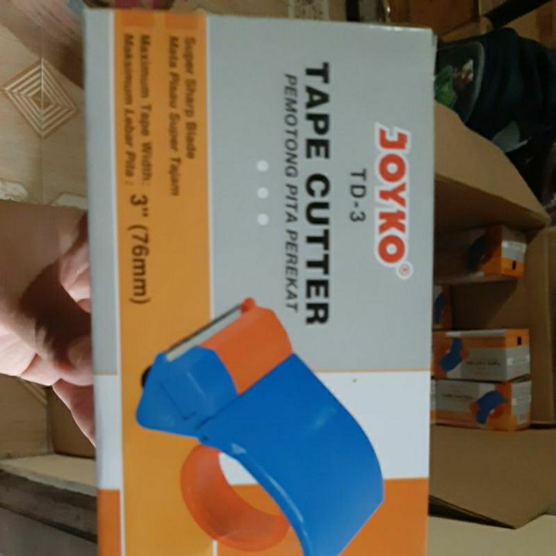 Jual Tape Cutter / Tempat Lakban 3