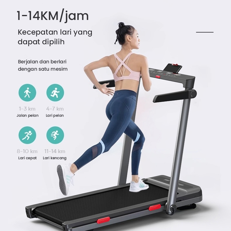 Jual Keep Going Max - Treadmill Olahraga Treadmill Multifungsi ...