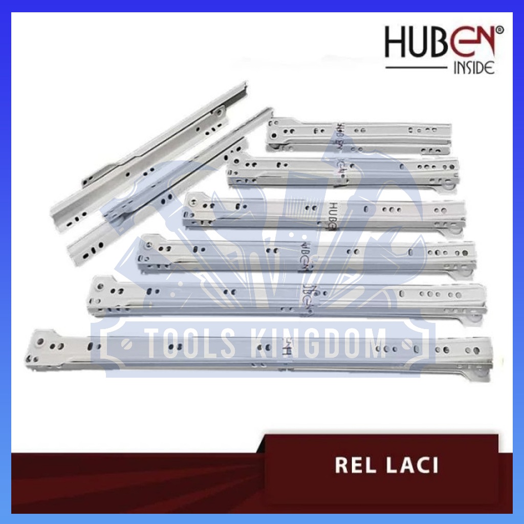 Jual Rel laci HUBEN 55cm - HUBEN rel laci single track | Shopee Indonesia