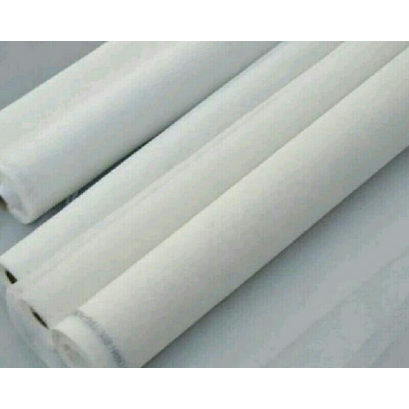 Jual kain saringan Nylon filter Mesh 80. (Ready Stok) | Shopee Indonesia