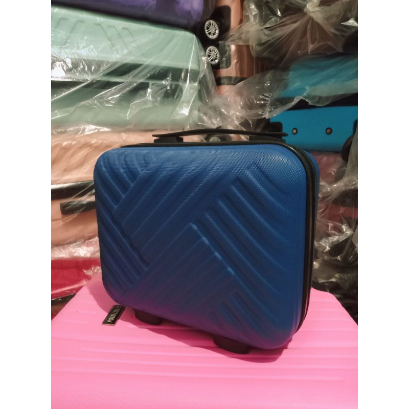 Jual KOPER BEAUTY CASE 12 INCH | Shopee Indonesia