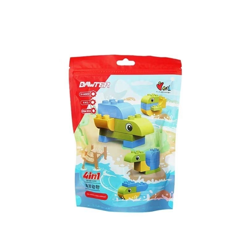 Jual OH SOME KKV YINERLE lARGE BUILDING BLOCKS DIY MAINAN ANAK LEGO ...