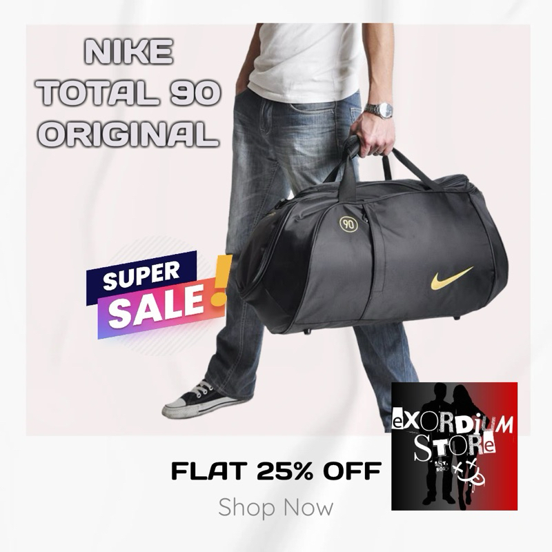 Nike total 90 bag best sale