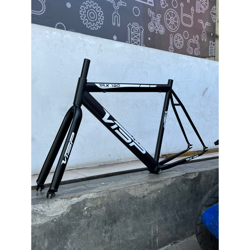 Harga frame fixie sale