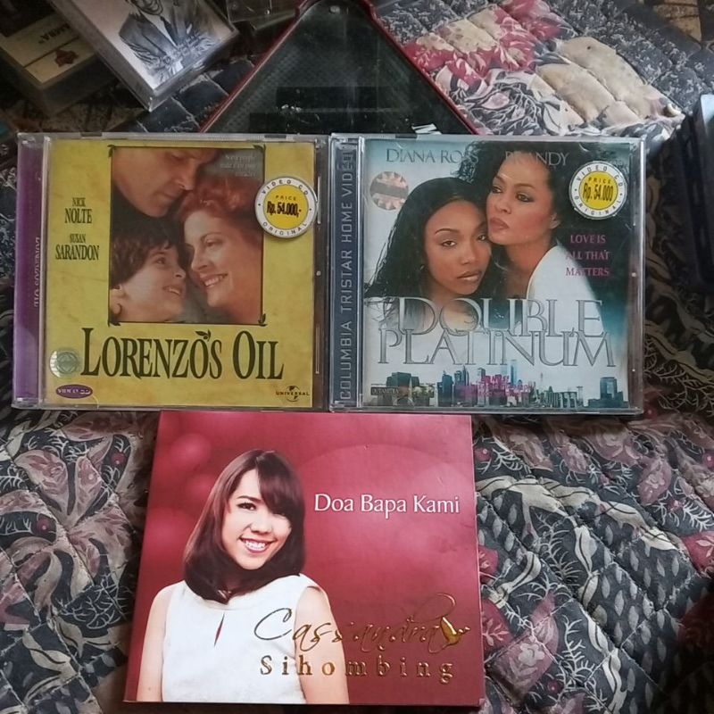 Jual Paket vcd original | Shopee Indonesia