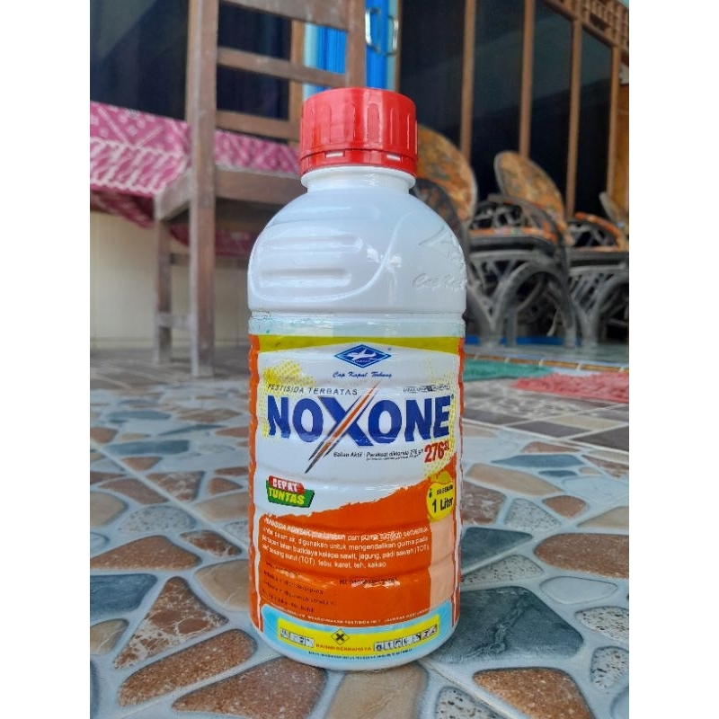 Jual NOXONE 276SL KEMASAN 1 LITER PENGENDALI HAMA | Shopee Indonesia