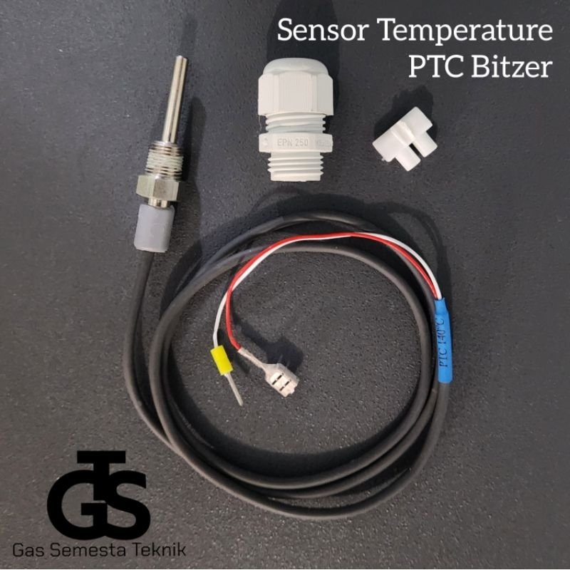Jual PROBE TEMPERATURE SENSOR PTC BITZER | Shopee Indonesia