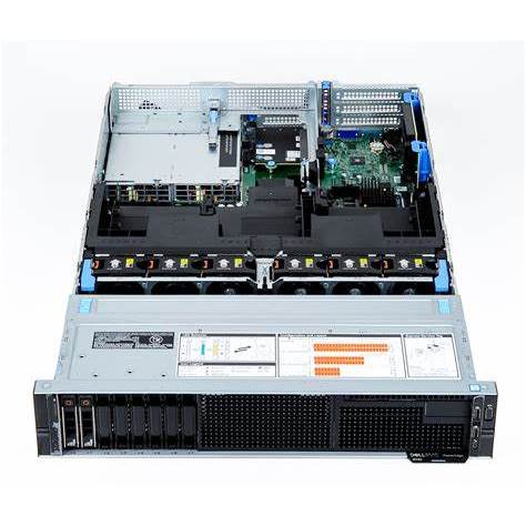 Jual DELL Server PowerEdge R740 