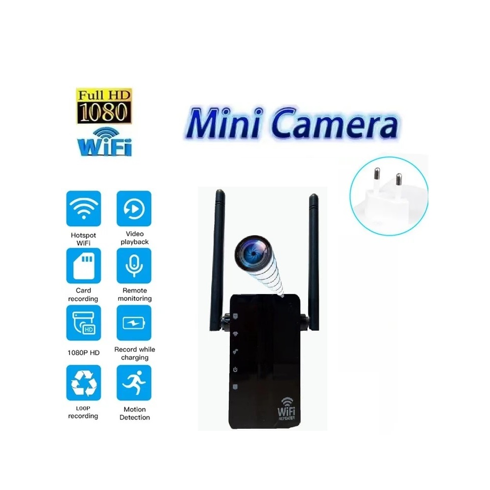 Jual Router Sinyal WIFI & WIFI Kamera Pengintai Monitor Jarak Jauh