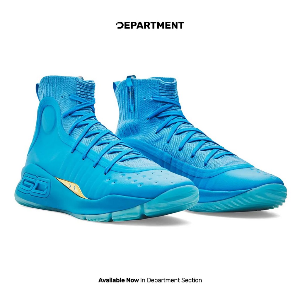 Jual UNDER ARMOUR Sepatu Basket CURRY 4 RETRO 1298306404 ORIGINAL Shopee Indonesia