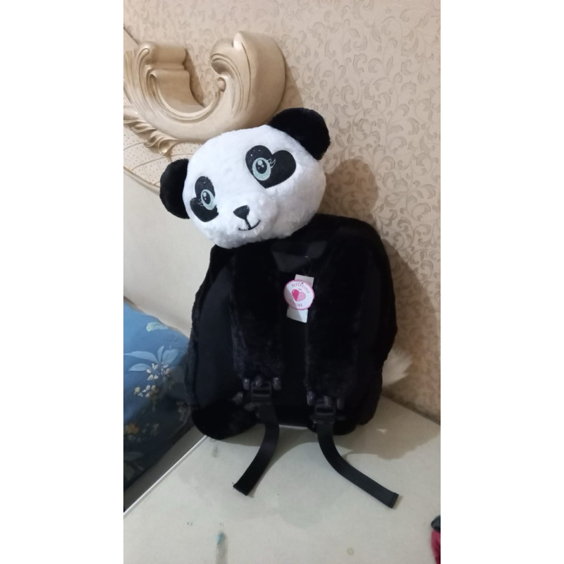 Jual [BISA NEGO NWT (new with tag) BARU tas justice backpack