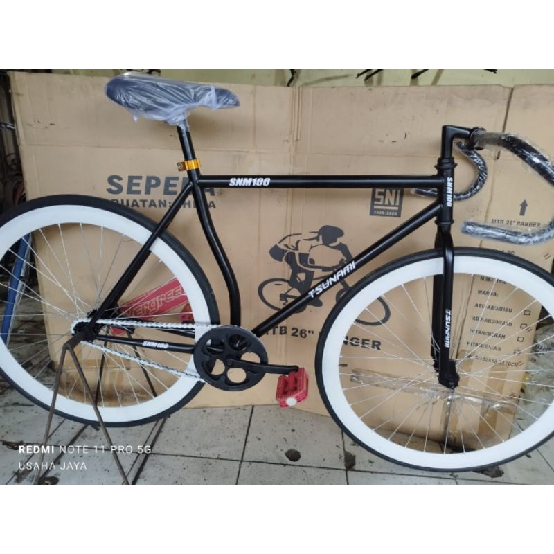 Jual Sepeda Fixie Shopee Indonesia