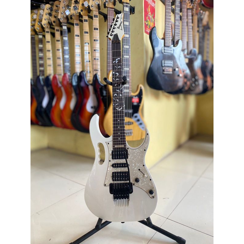 Jual Ibanez Jem Series custom tremolo Edge ZPS | Shopee Indonesia