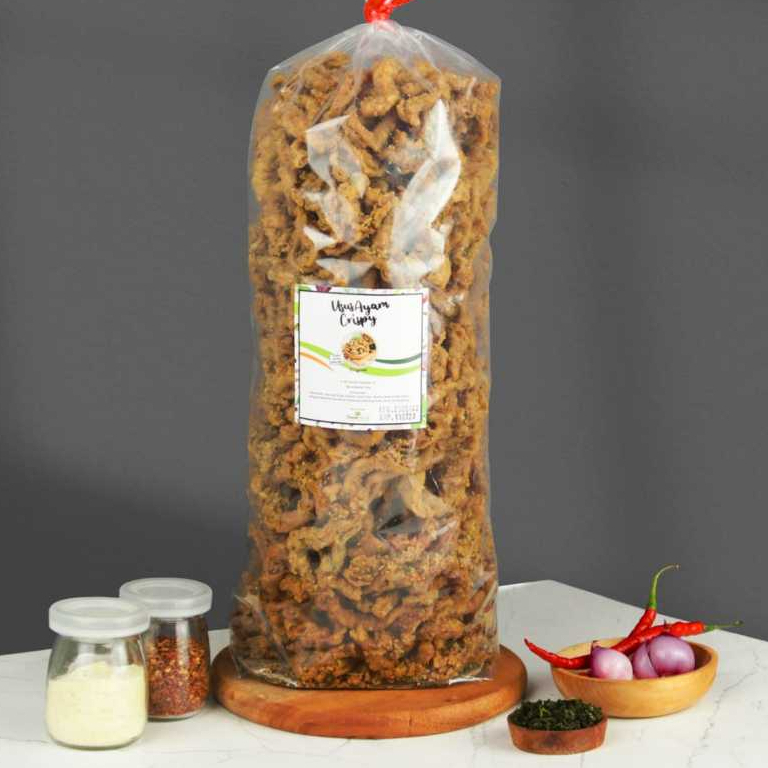 Jual Sagala Raos - Paket Usaha Usus Crispy 6Kg | Shopee Indonesia