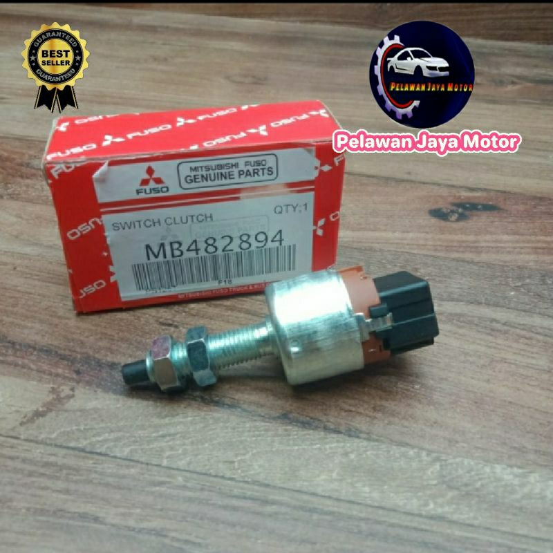 Jual SWITCH BRAKE / SWITCH REM FUSO CANTER FE74 EURO 4 ORIGINAL ...