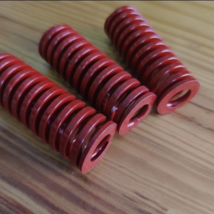 Jual Coil Spring Merah SWM 12* P25 s/d P150 mm | Shopee Indonesia