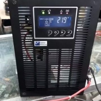 Jual UPS Vektor Ablerex Rs 1000T 1000va 800w 36v + battery new | Shopee ...