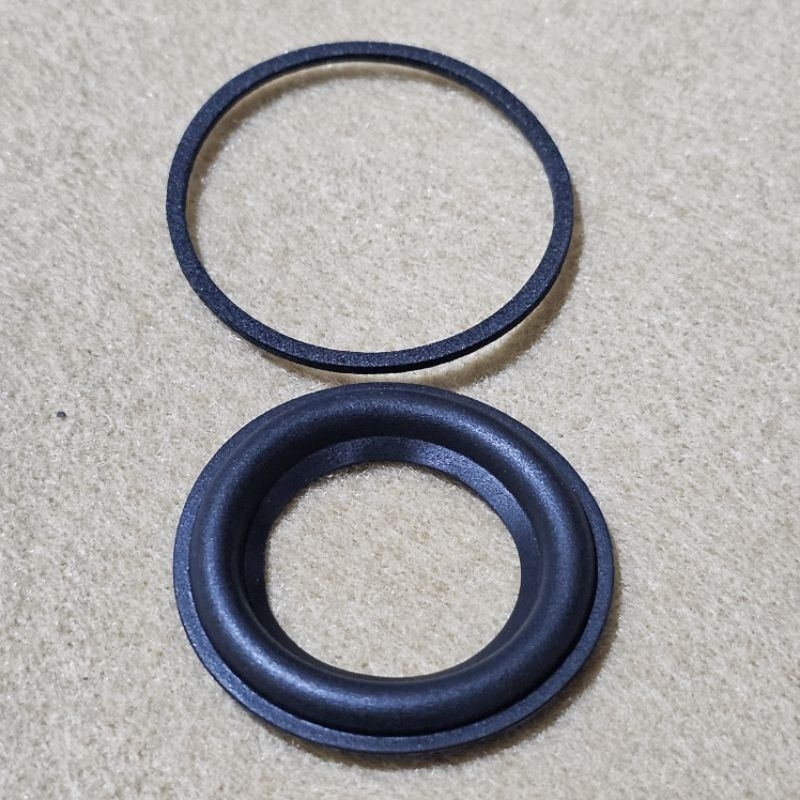 Jual 1pcs Ring Pinggiran Spon Speaker 40mm Spon Karet