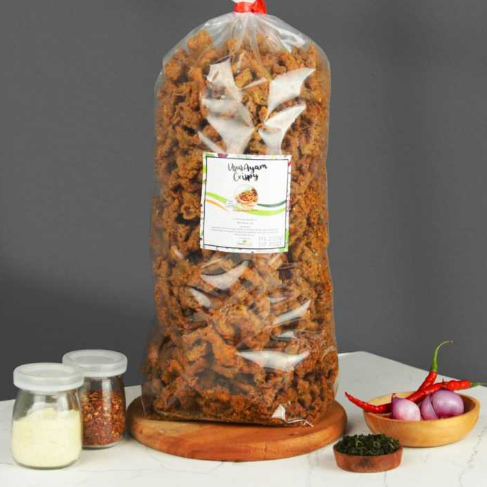 Jual Sagala Raos - Paket Usaha Usus Crispy 10Kg | Shopee Indonesia