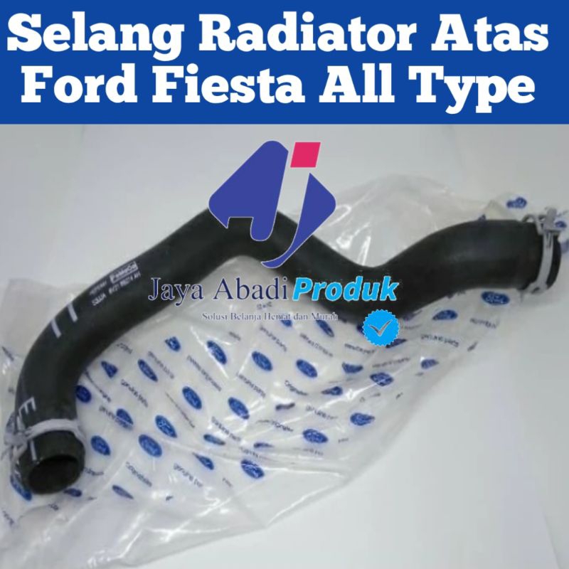 Jual Selang Radiator Atas Ford Fiesta Semua Tipe Original | Shopee ...