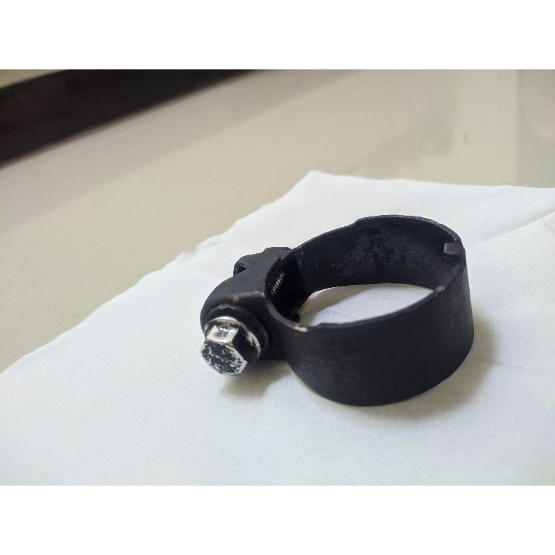 Jual cleam kleam sambungan knalpot Honda CBR k4a lokal | Shopee Indonesia