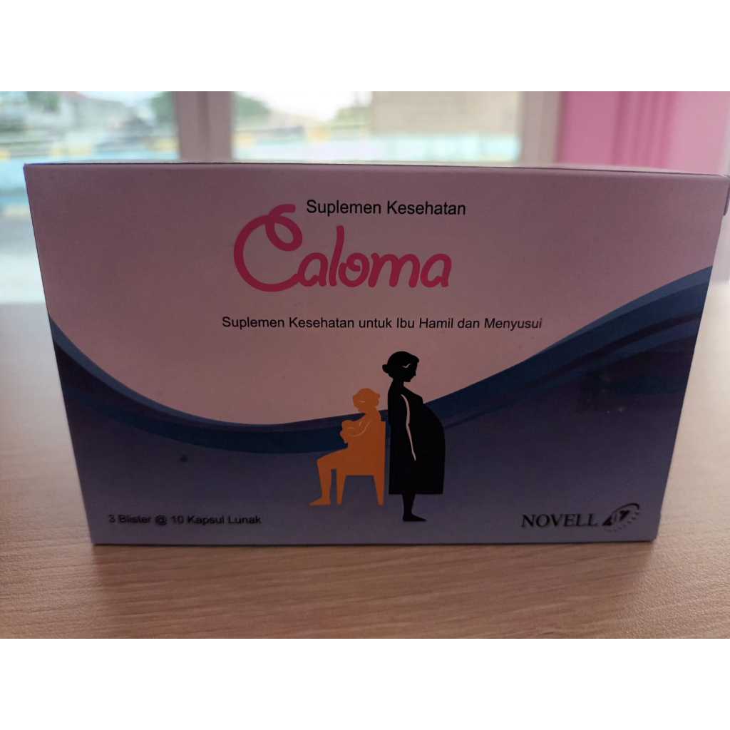 Jual Caloma Terlengkap & Harga Terbaru Mei 2026 | Shopee Indonesia