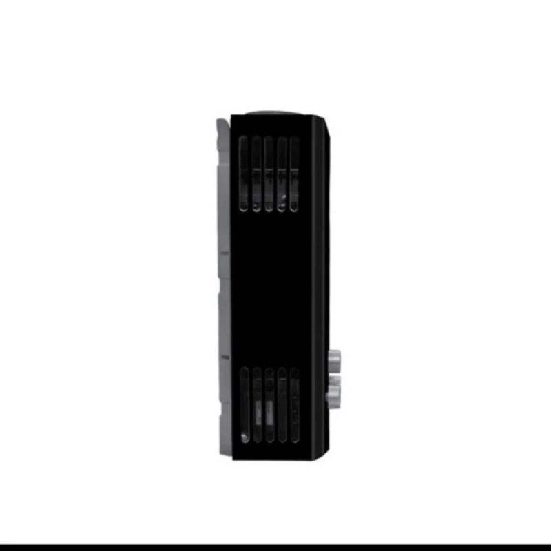 Jual MODENA Water Heater Tankless Gas Instant Black GI-0680 FCBK ...