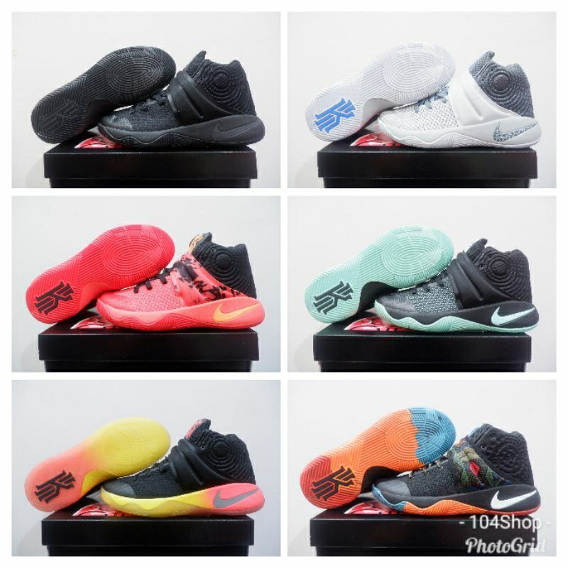 Sepatu basket kyrie 2 deals