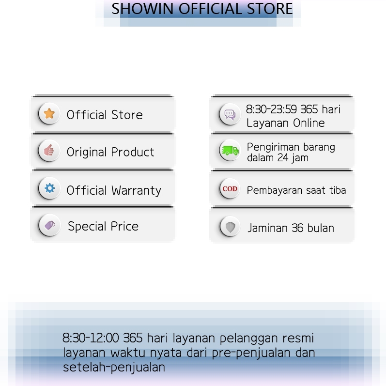 Jual SHOWIN Monitor A24F/A24K 24 Inch Monitor Panel IPS HDMI / VGA ...