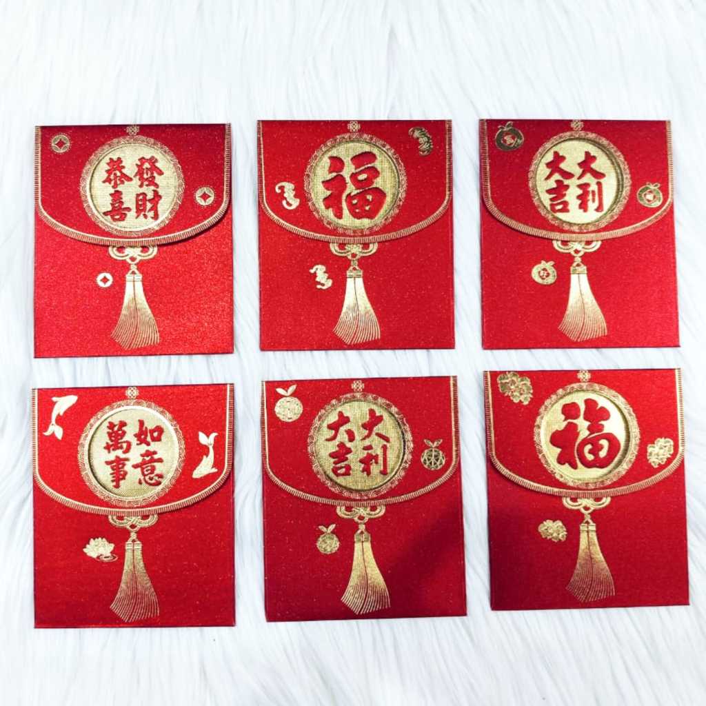 Jual Angpao Swangsi/Nikah 4088 | Ukuran Standar Kertas Glitter Mewah ...