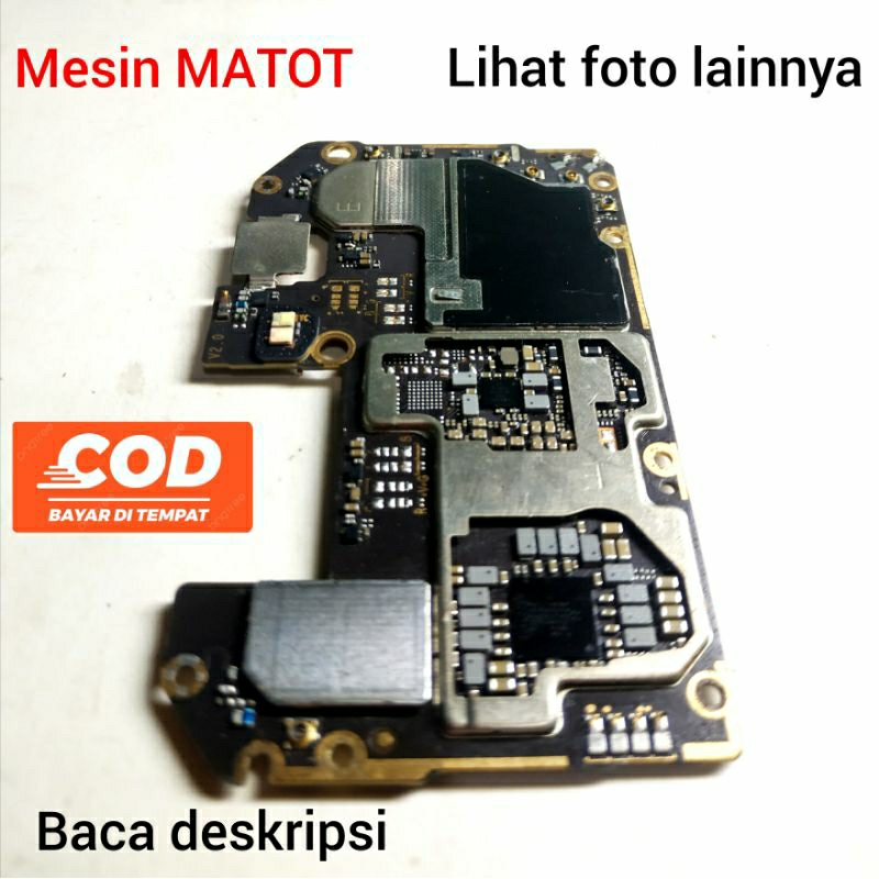 Jual MESIN Xiaomi Redmi BLACK SHARK Matot | Shopee Indonesia