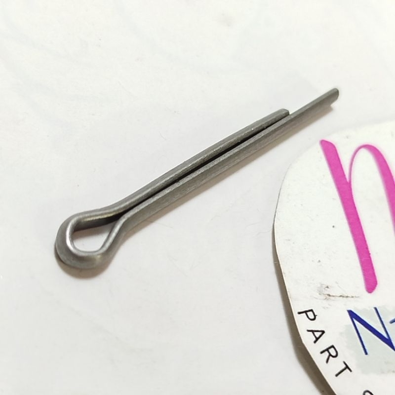 Jual pen pin kancing pengunci as roda vespa kz200 cb200 c100 dll ...