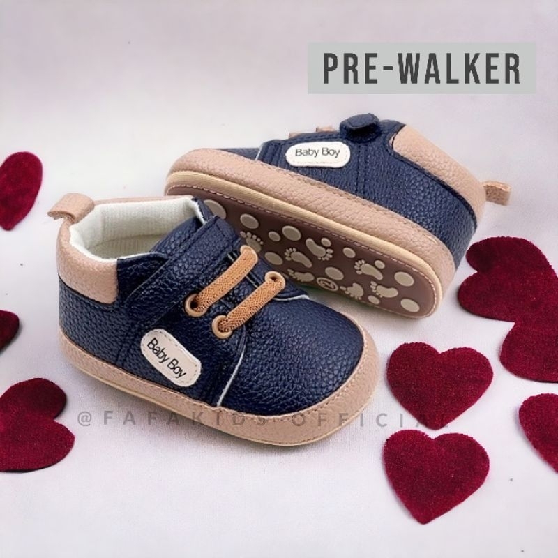 Jual SEPATU BAYI BANYAK MODEL, Sepatu bayi laki-laki perempuan/pre