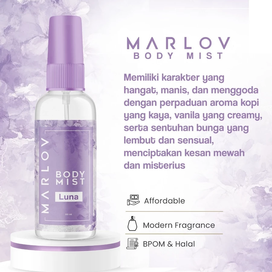 Body Mist 