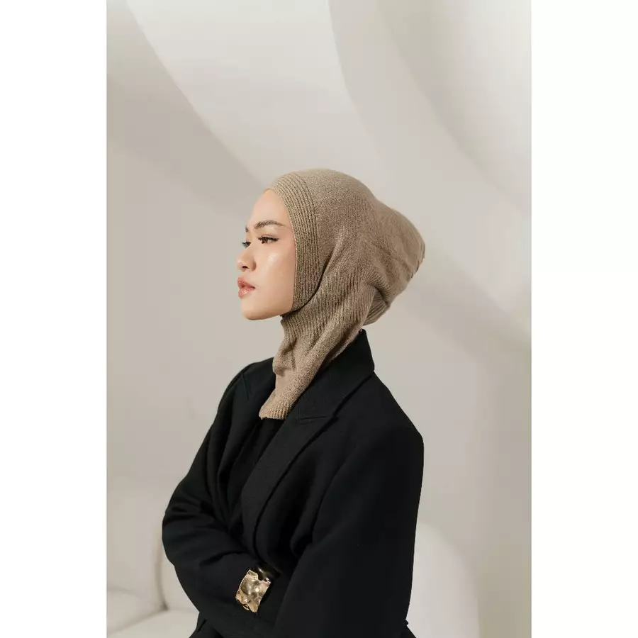 Full Cover Knitted Undercap