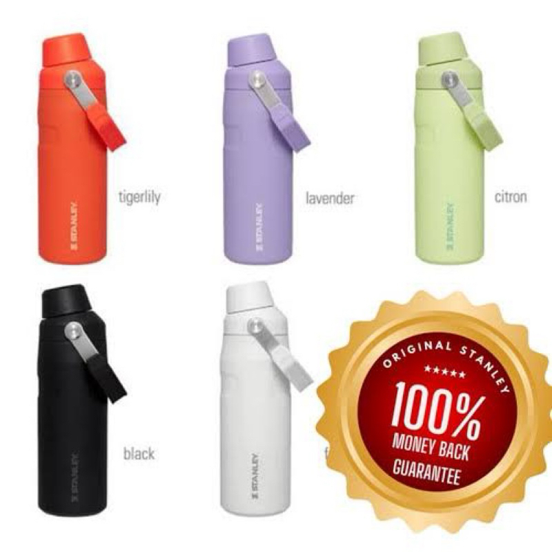 Jual Tumbler Stanley Aerolight iceflow fastflow water bottle / Botol ...