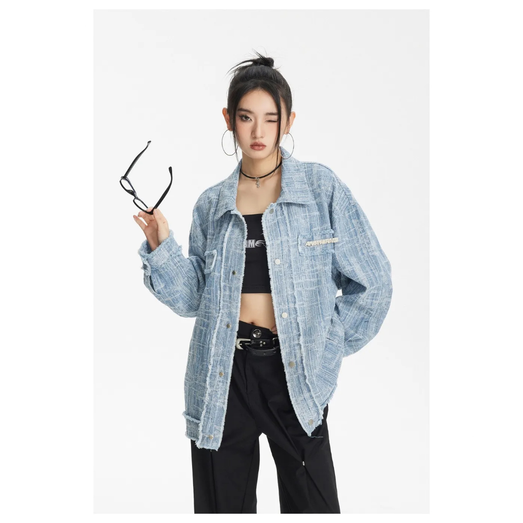 クヌースマーフ manyway denim jacket cardigan クヌースマーフ manyway denim jacket cardigan many way denim jacket