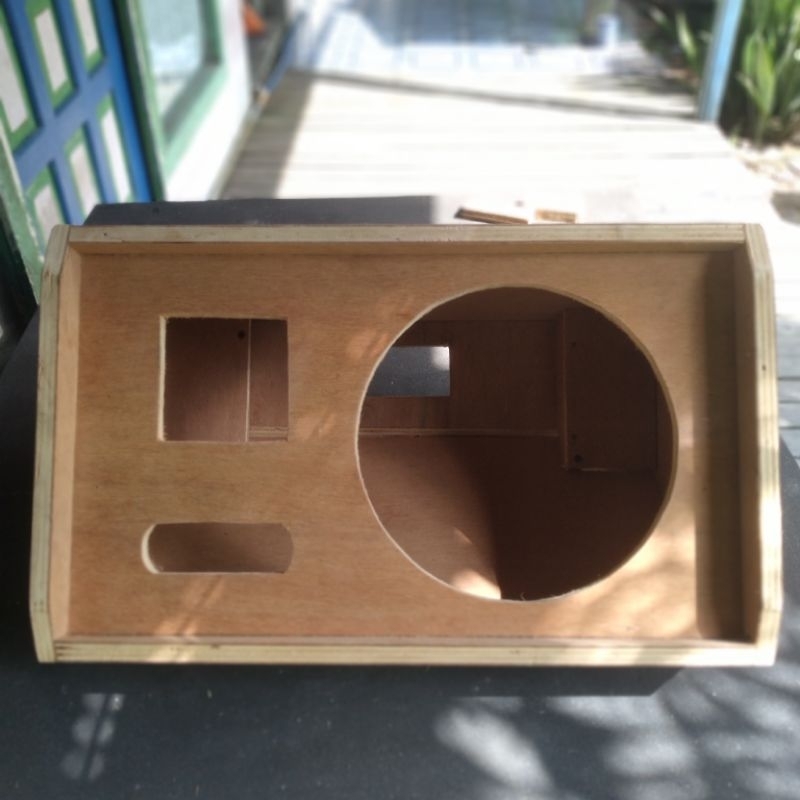 Jual box monitor 12 inch + tweeter mentahan | Shopee Indonesia