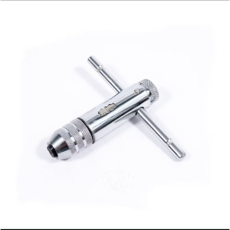 Jual TEKIRO handle tap RATCHET M3-M10 gagang tap ratchet M3-10 stang ...