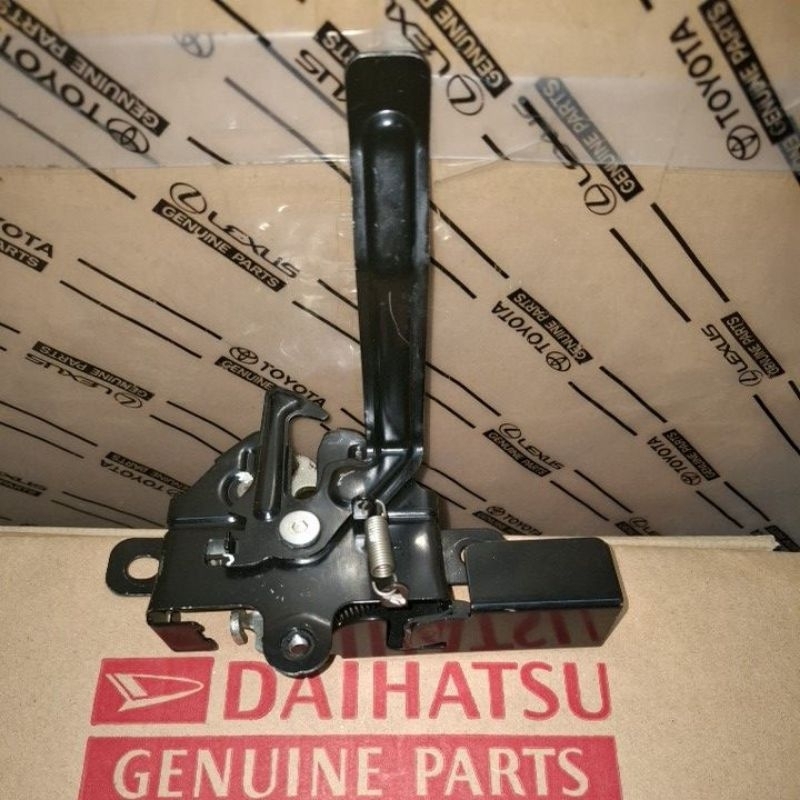 Jual Hood lock doorlock kap mesin all new RUSH TERIOS. ORIGINAL ...