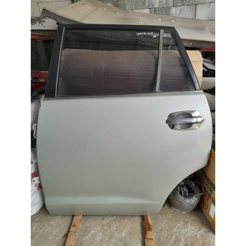 Jual Panel pintu belakang tengah Kiri Toyota inova Innova old lama 2004 ...