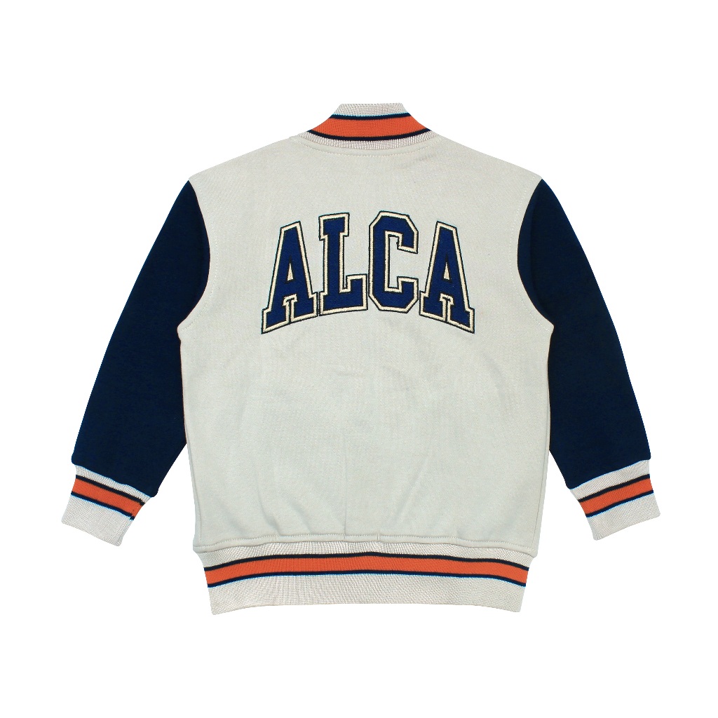 Jual ALCA - VARSITY JACKET ANAK - MEMVIST | Shopee Indonesia