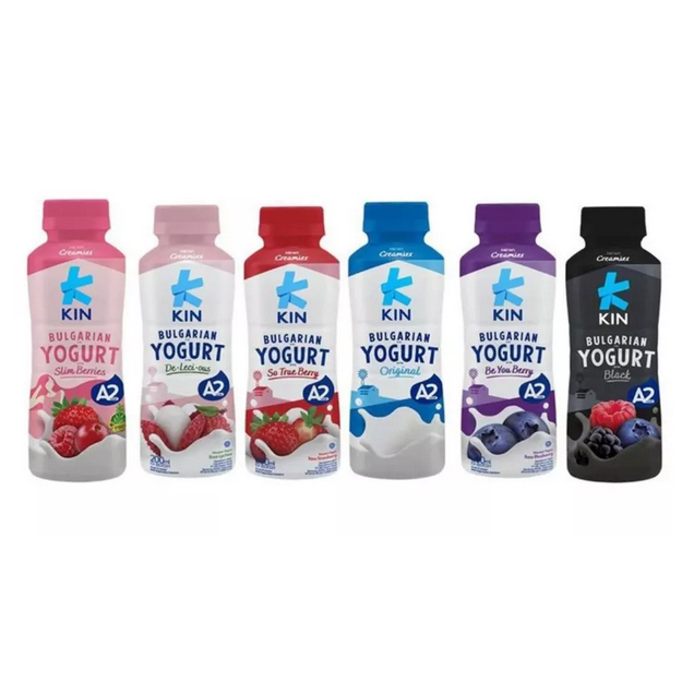 Jual kin bulgarian yogurt 200 ml | Shopee Indonesia