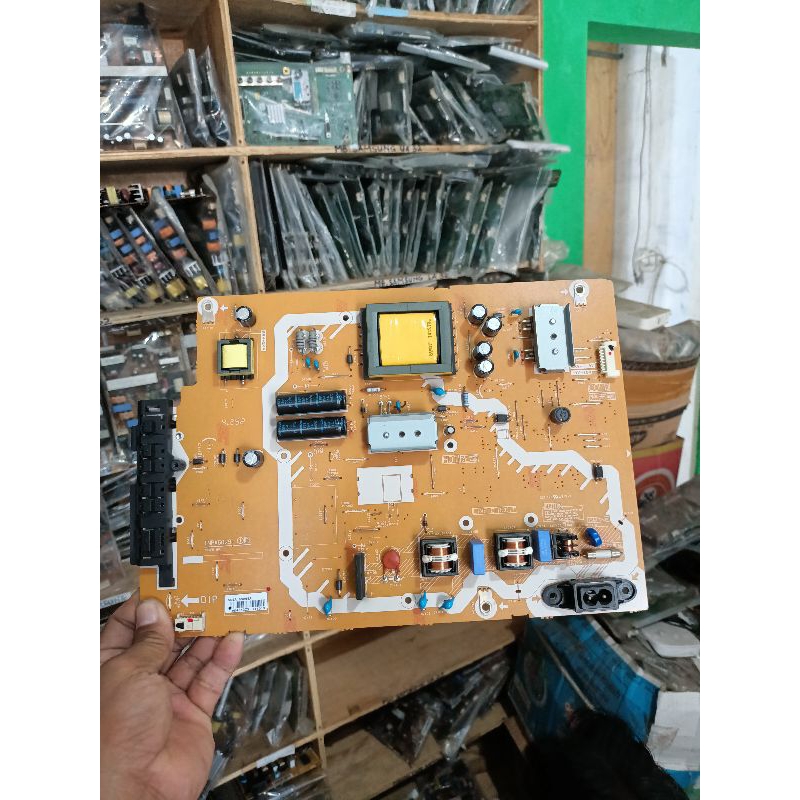 Jual PSU POWER SUPPLY REGULATOR TV LED PANASONIC TH-40A400G | Shopee ...
