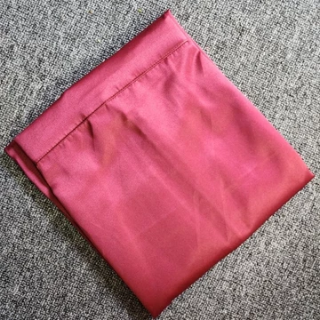 Rok Satin Duyung Vintage Pesta Ukuran S XL