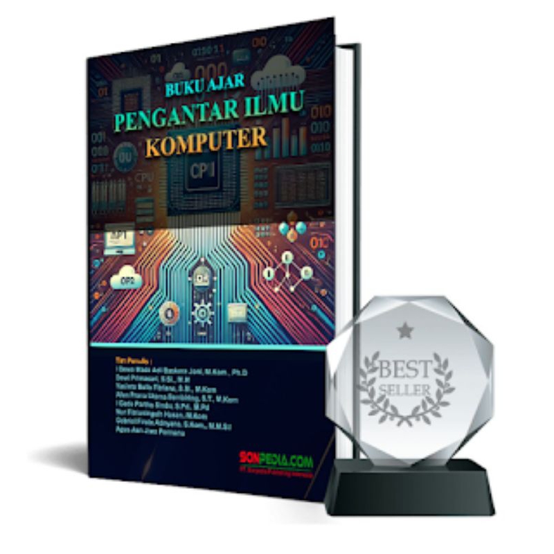 Jual Buku Ajar Pengantar Ilmu Komputer Shopee Indonesia