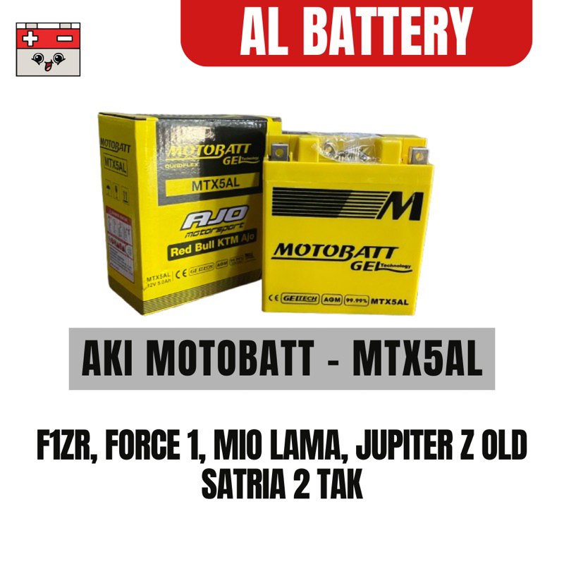 Produk AL Battery | Shopee Indonesia
