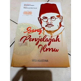 ( OBRAL BUKU ORIGINAL ) BUKU BACAAN AGAMA ISLAM / SANG PENJELAJAH ILMU / SEJARAH / SASTRA / BEST SELLER / BIOGRAFI / VITA AGUSTINA /