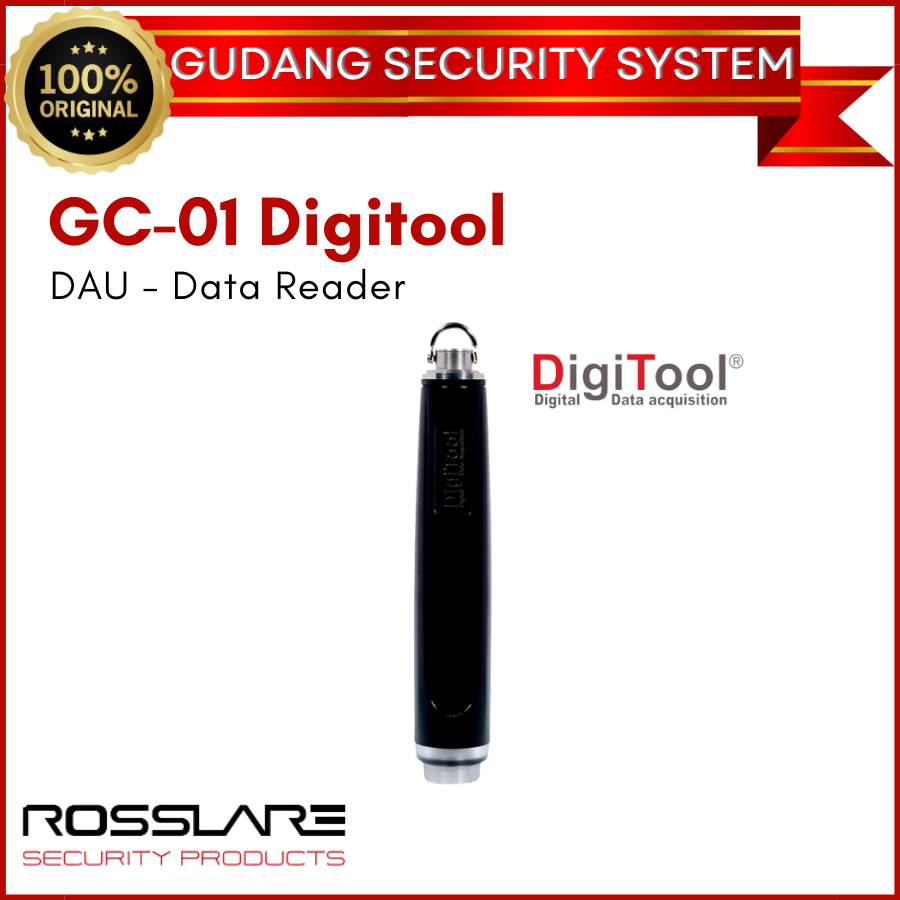 Jual GC-01 Digitool DAU - Data Reader | Shopee Indonesia